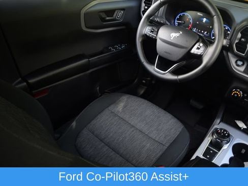 Used 2023 Ford Bronco Sport Big Bend w/ Convenience Package AWD/4WD image 2