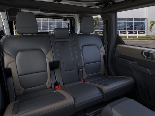 New 2026 Ford Bronco Big Bend AWD/4WD image 32
