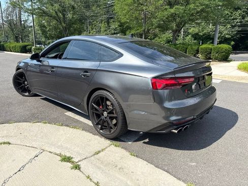 Used 2021 Audi S5 Premium Plus w/ Premium Plus Package AWD/4WD image 5