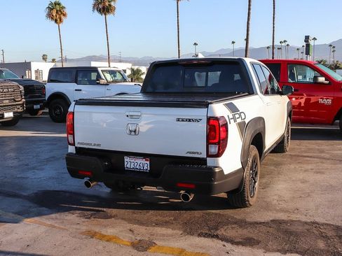 Used 2022 Honda Ridgeline Black Edition image 9