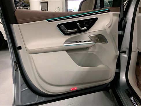 Certified 2023 Mercedes-Benz EQE 500 4MATIC SUV image 21
