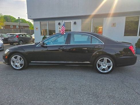 Used 2013 Mercedes-Benz S 550 4MATIC image 7