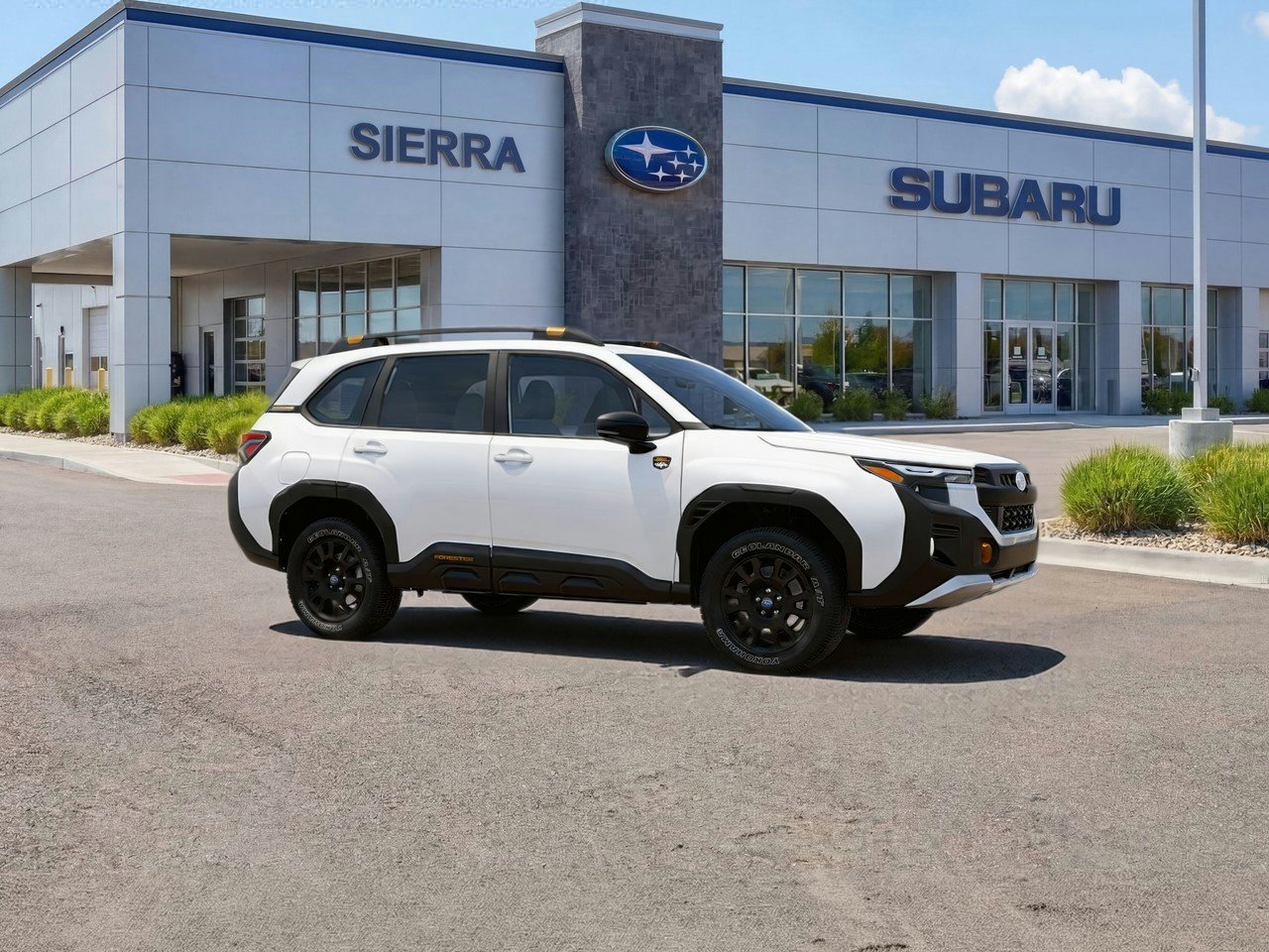 New 2026 Subaru Forester Wilderness w/ Wilderness Package AWD/4WD image 15