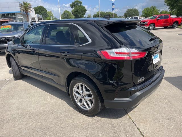 Used 2023 Ford Edge SEL AWD/4WD image 4