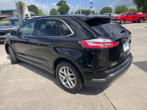 Used 2023 Ford Edge SEL AWD/4WD image 4