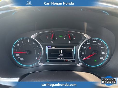 Used 2019 Chevrolet Traverse Premier w/ Driver Confidence II Package image 24