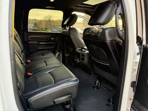 Used 2019 RAM 3500 Limited image 30