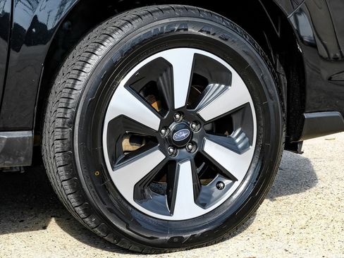 Used 2018 Subaru Forester 2.5i Premium image 63