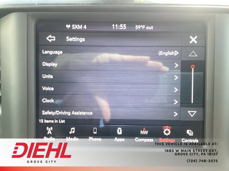 Used 2020 RAM 1500 Big Horn AWD/4WD image 37