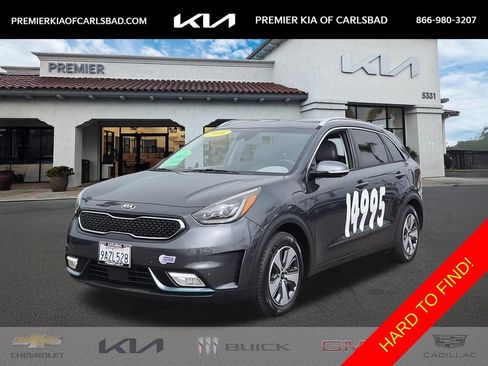 Used 2018 Kia Niro EX Premium FWD image 1