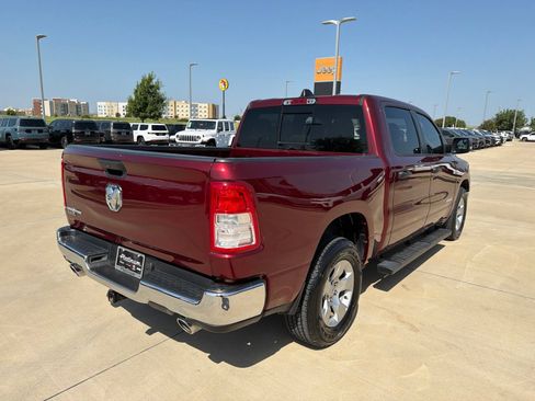 Used 2023 RAM 1500 Lone Star RWD image 5