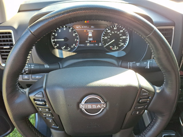 Used 2024 Nissan Frontier SV w/ SV Convenience Package AWD/4WD image 4