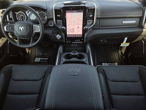 New 2026 RAM 1500 Laramie w/ Sport Appearance Package image 20