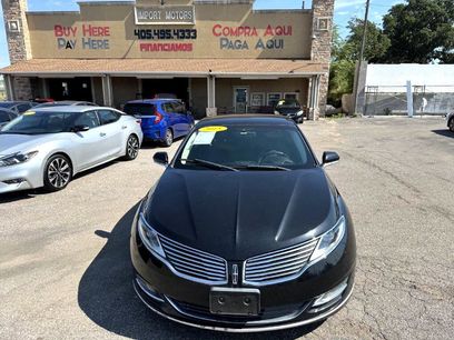 Used 2015 Lincoln MKZ