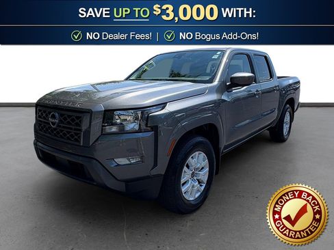 Used 2024 Nissan Frontier SV w/ SV Convenience Package RWD image 1