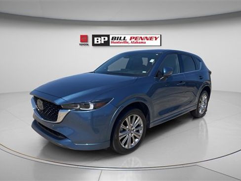 Used 2022 MAZDA CX-5 Signature image 3