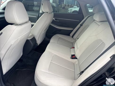 Certified 2024 Hyundai Sonata SEL FWD image 17