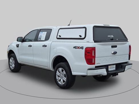 Used 2022 Ford Ranger XLT w/ Trailer Tow Package AWD/4WD image 5