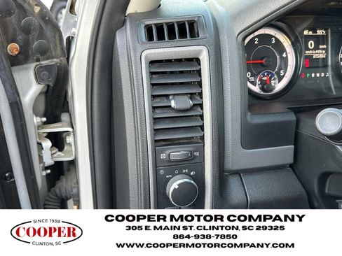 Used 2018 RAM 2500 Tradesman w/ Popular Equipment Group image 27