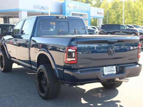 Used 2022 RAM 3500 Laramie w/ Night Edition AWD/4WD image 5