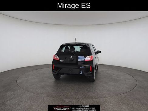 Used 2021 Mitsubishi Mirage SE FWD image 16