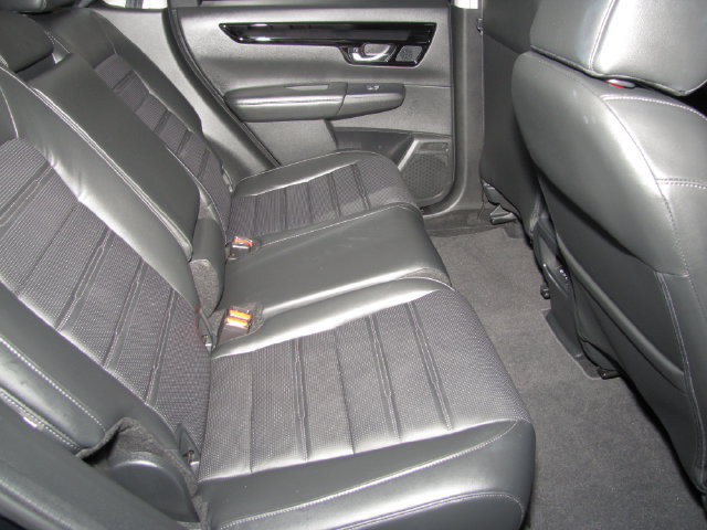 Certified 2024 Honda CR-V EX-L image 41