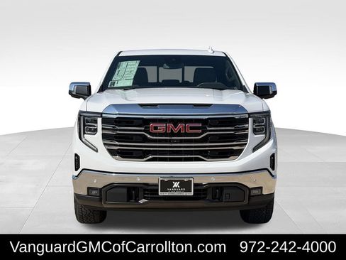 New 2026 GMC Sierra 1500 SLT AWD/4WD image 7