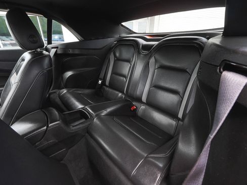 Used 2023 Chevrolet Camaro LT w/ RS Package RWD image 34