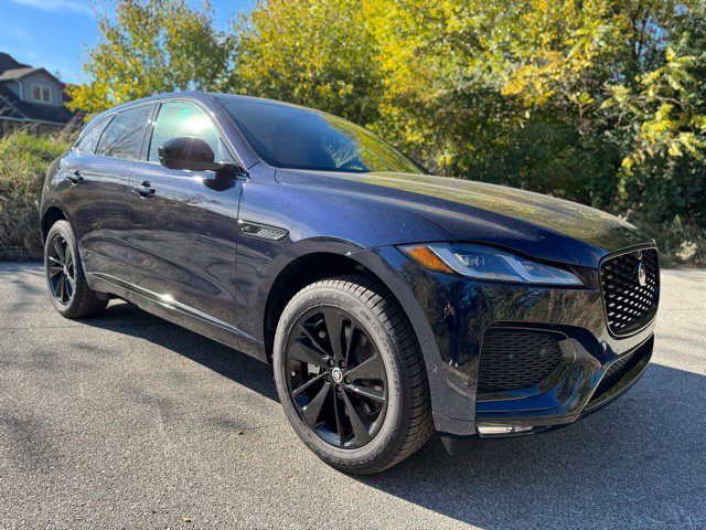 New 2026 Jaguar F-PACE R-Dynamic S AWD/4WD image 4
