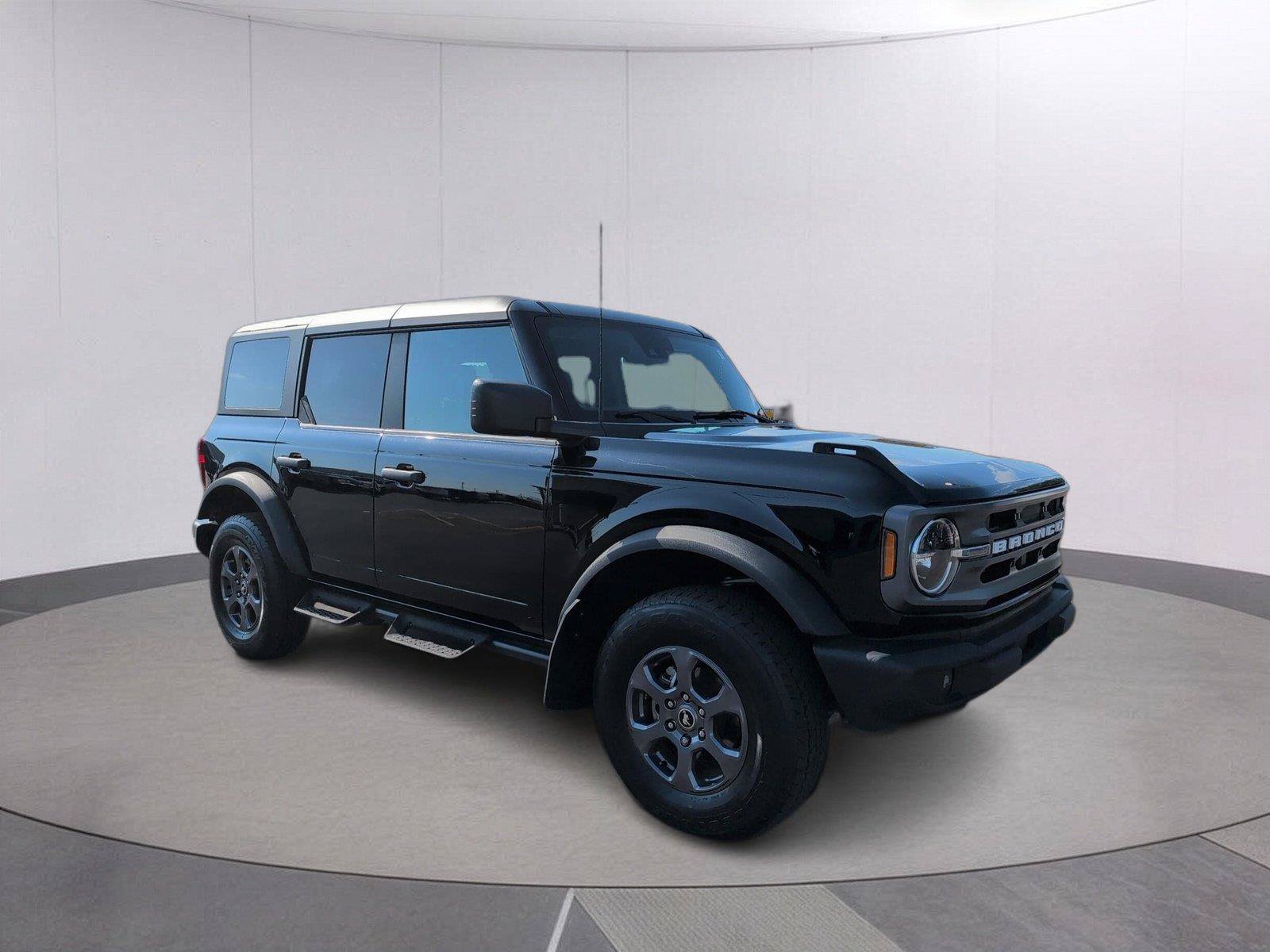 Used 2023 Ford Bronco Big Bend AWD/4WD image 7