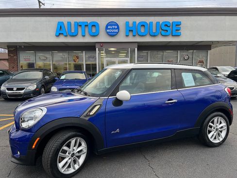 Used 2014 MINI Cooper Paceman S image 7
