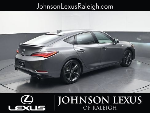 Used 2023 Acura Integra A-Spec FWD image 9