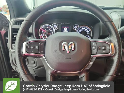 Certified 2026 RAM 2500 Tradesman AWD/4WD image 21