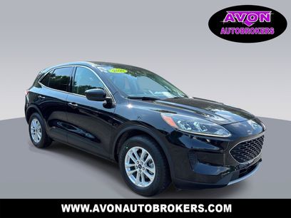 Used 2020 Ford Escape SE