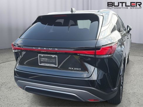 Used 2025 Lexus RX 350 Premium w/ Accessory Package (Z1) FWD image 8