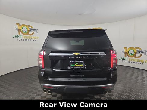 Used 2024 Chevrolet Tahoe High Country image 7