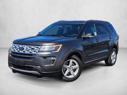 Used 2018 Ford Explorer XLT w/ Equipment Group 202A
