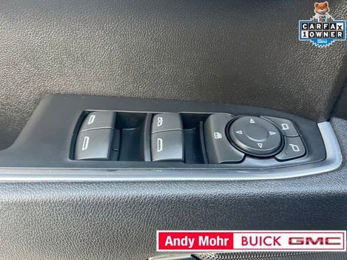 Used 2025 Chevrolet Silverado 1500 LT AWD/4WD image 23