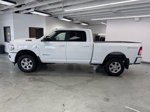 Used 2021 RAM 2500 Big Horn w/ Level 1 Equipment Group image 9