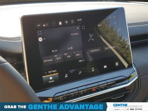 New 2026 Jeep Compass Limited image 18