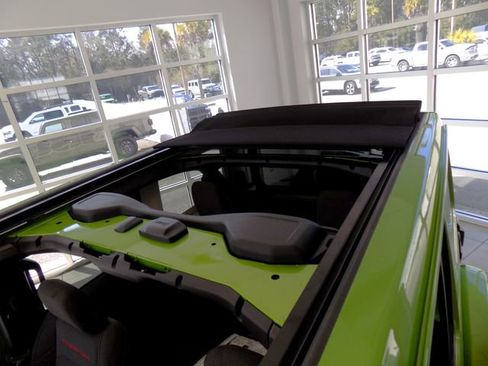 New 2026 Jeep Wrangler Unlimited Rubicon w/ Safety Group image 35