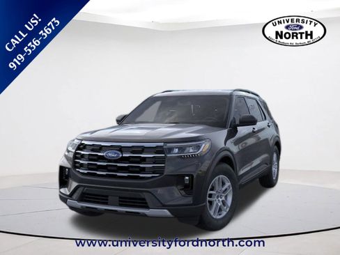 New 2026 Ford Explorer Active w/ Active Comfort Package image 2