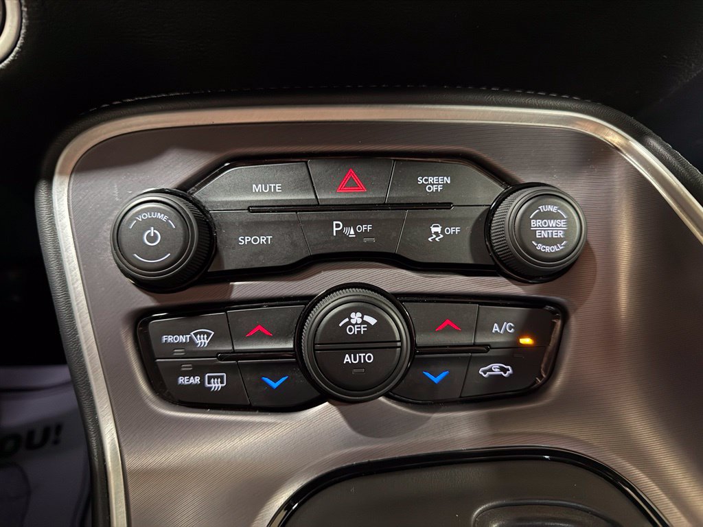 Certified 2021 Dodge Challenger SXT w/ Driver Convenience Group AWD/4WD image 20