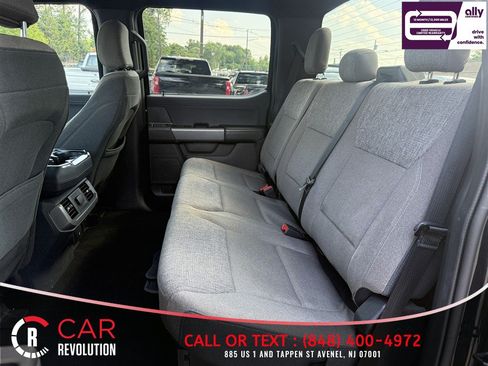 Used 2024 Ford F150 XLT w/ Mobile Office Package AWD/4WD image 25