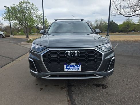 Used 2023 Audi Q5 2.0T Premium Plus w/ Premium Plus Package AWD/4WD image 8