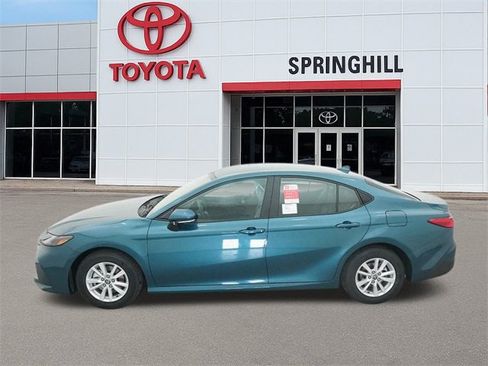 New 2026 Toyota Camry LE image 3