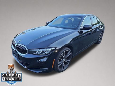Used 2024 BMW 330i xDrive Sedan w/ Premium Package AWD/4WD image 8