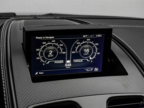 Used 2016 Aston Martin Vanquish V12 1 OF 84 Carbon Edition Car image 83