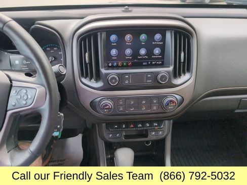 Used 2022 GMC Canyon AT4 w/ Trailering Package AWD/4WD image 19