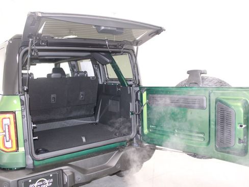 New 2025 Ford Bronco Outer Banks image 17